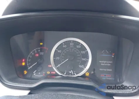 2021 Toyota Corolla Le из США, поврежденный, VIN 5YFEPMAE2MP266568